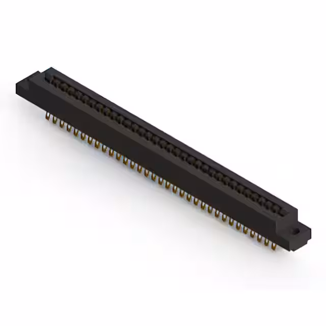 357-066-555-204 EDAC Inc.  Edgeboard Connectors